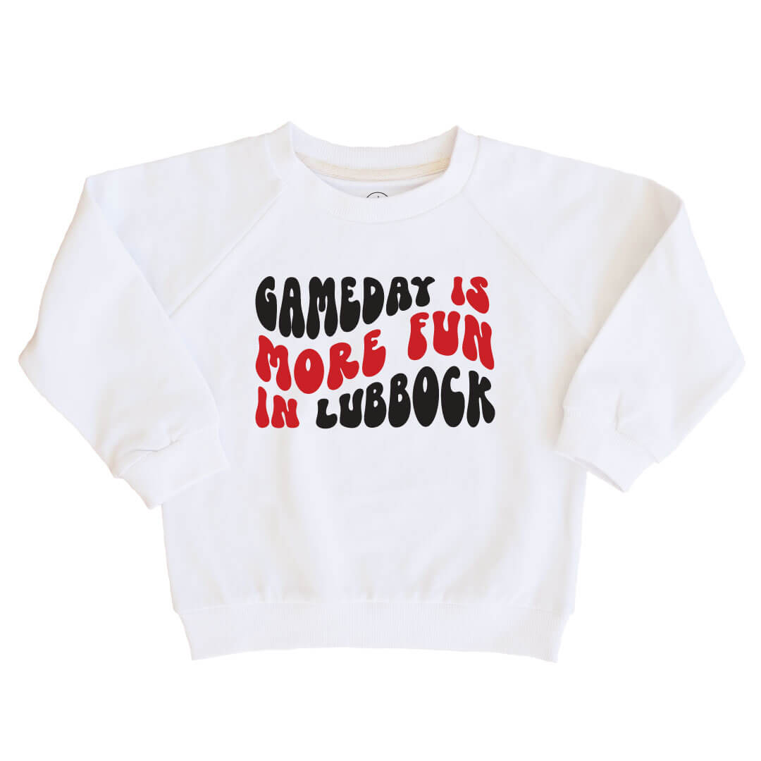  Texas Tech University | TTU Kids Graphic Sweatshirts、mySite、layawaytickets