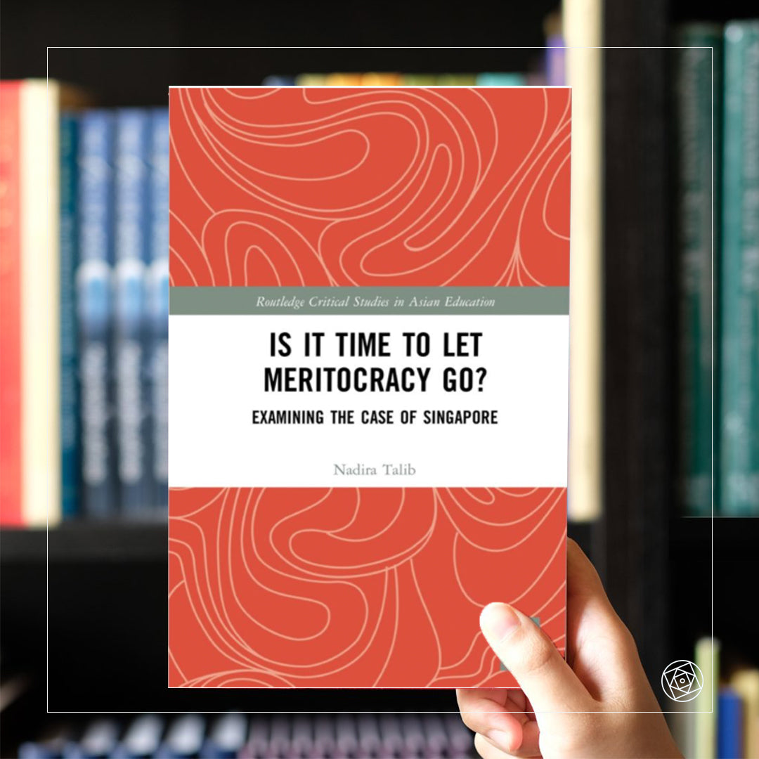 Is It Time to Let Meritocracy Go?、mySite、topwebapps