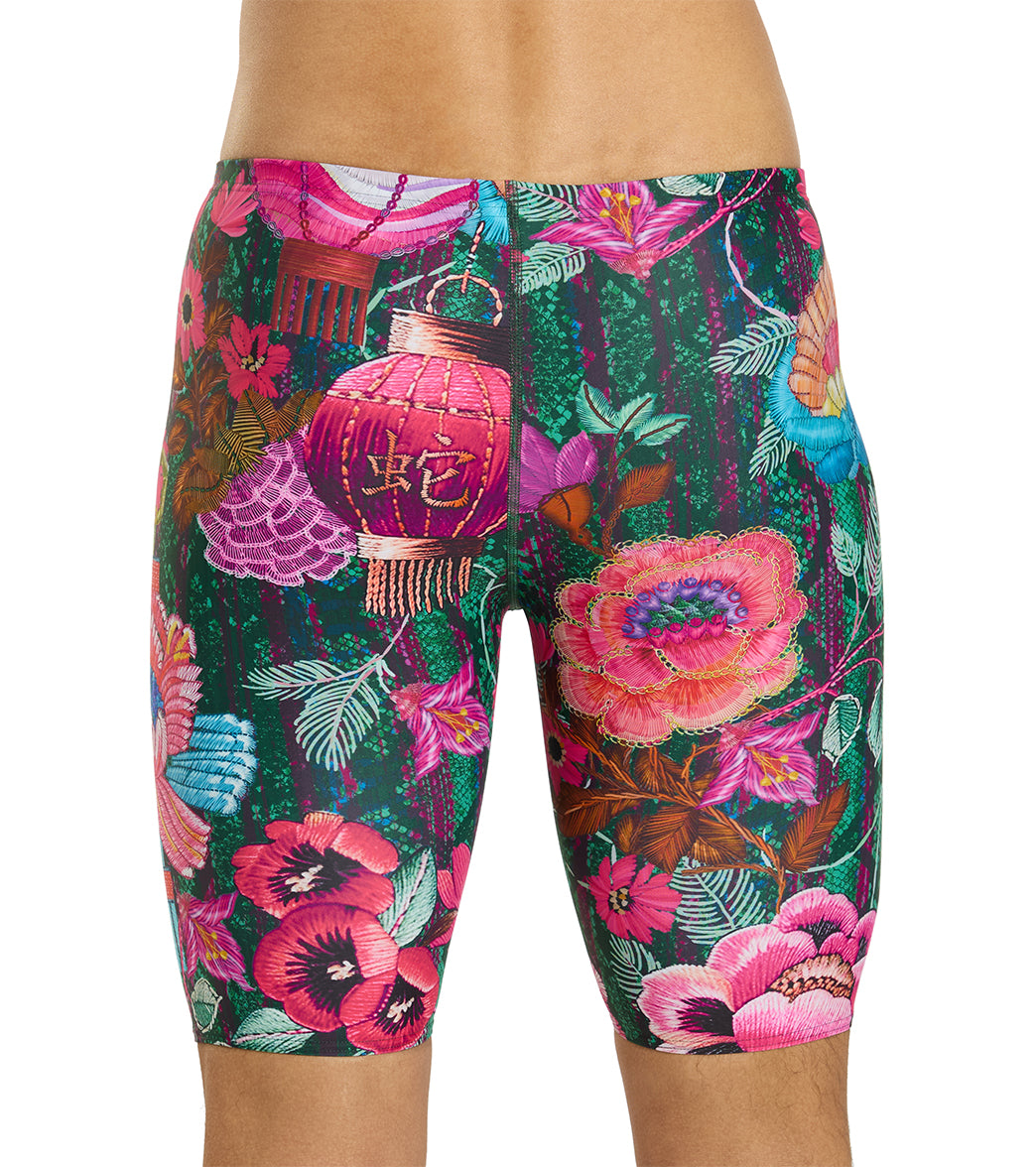 Sporti Limited Edition Garden Snake Jammer Swimsuit (22-40)、mySite、noshort