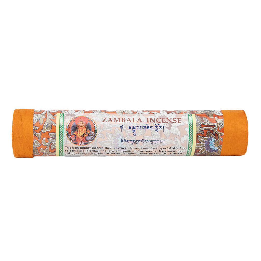 Zambala Tibetan Incense Sticks、mySite、topwebapps
