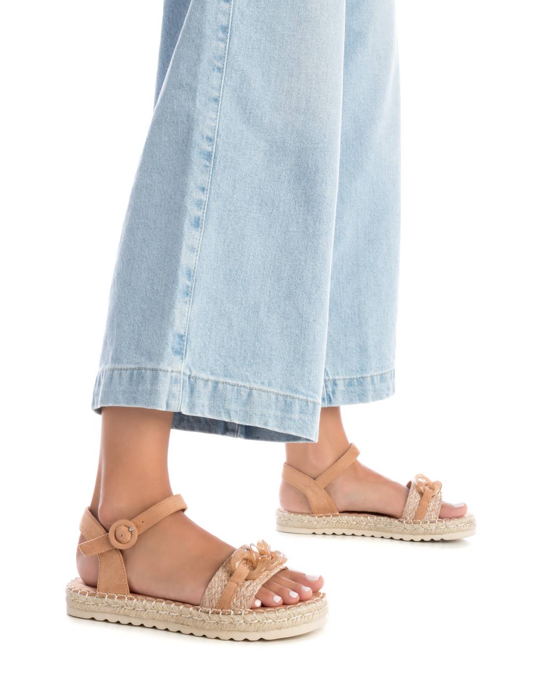 SANDALIA DE MUJER XTI 14281204、mySite、gtrtttuynbv