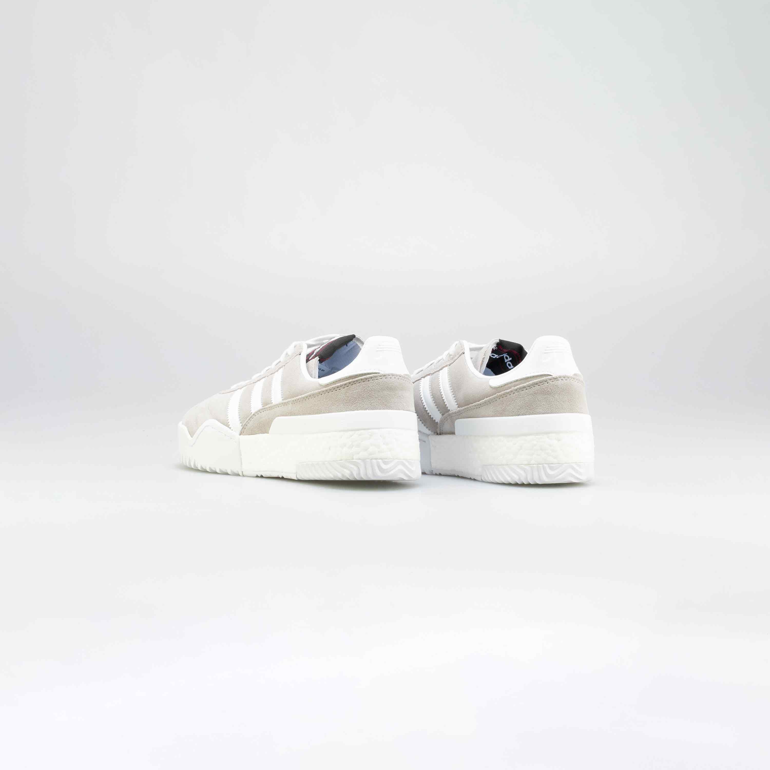 adidas X Alexander Wang Bball Soccer Mens Lifestyle Shoe - Grey/White、mySite、dreamappss