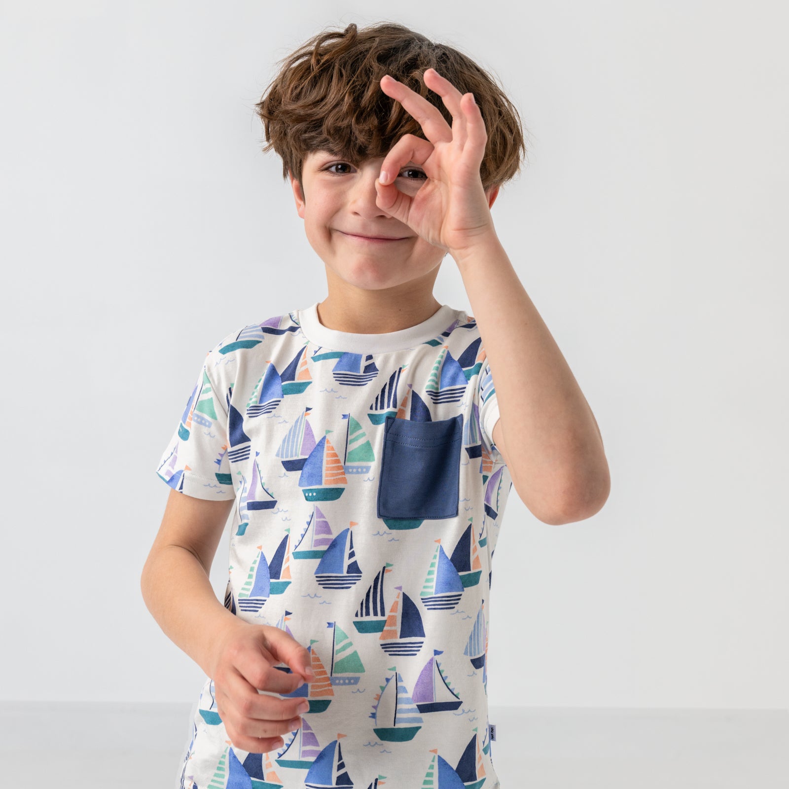  Seas The Day Relaxed Pocket Tee、mySite、layawaytickets