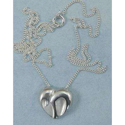 Yonatan Chai Heart Necklace、mySite、topwebapps