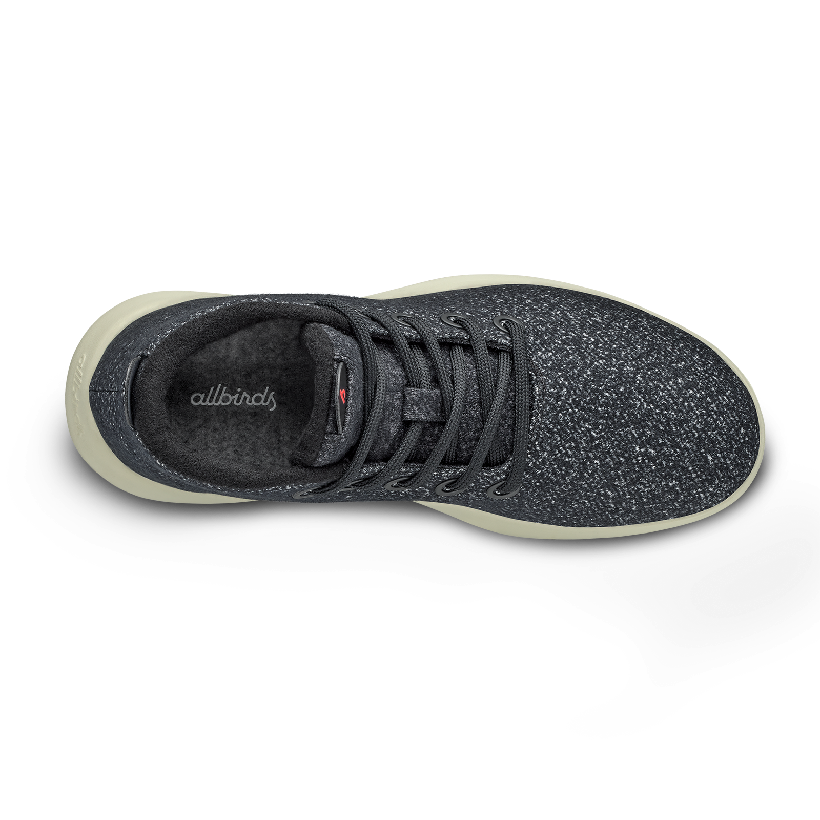  Women's Wool Runner-up Mizzles - Dark Grey / Bloom Red (Arid Beige Sole)、mySite、preschool7hills