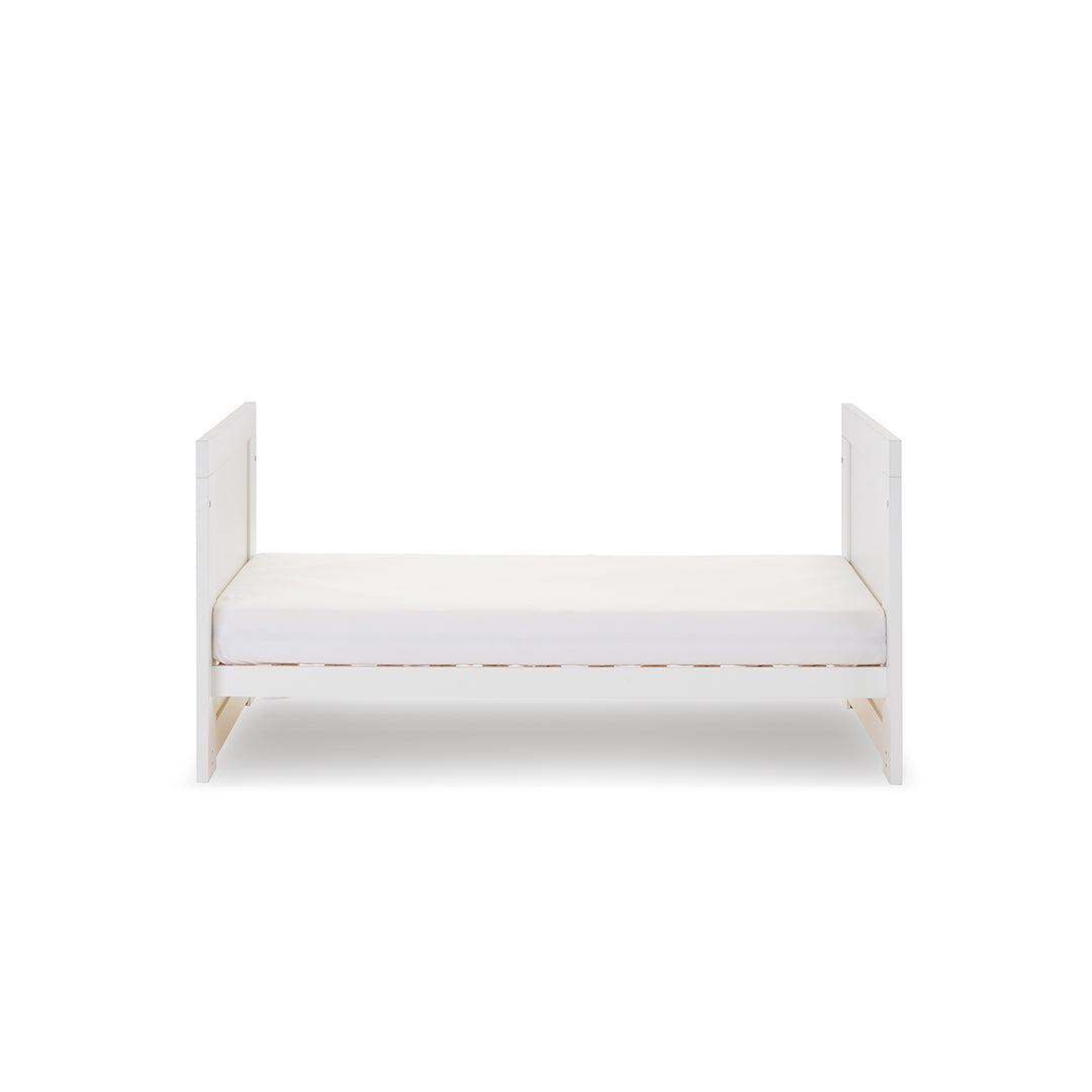  Obaby Nika Mini Cot Bed - White Wash、mySite、merchandisen