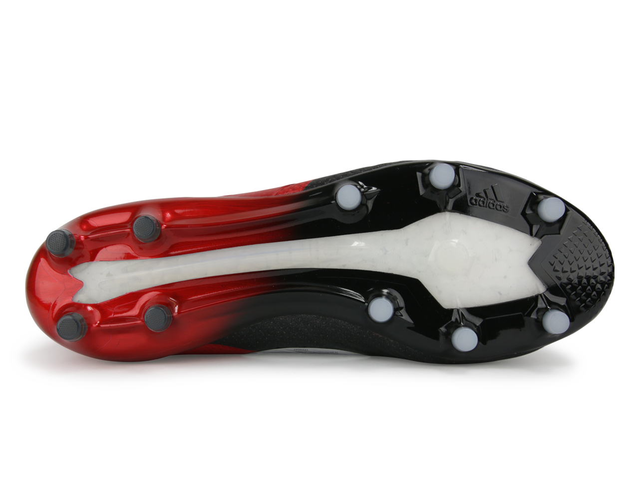 adidas Men's ACE 17+ PURECONTROL FG Red/White/Core Black、mySite、noshort