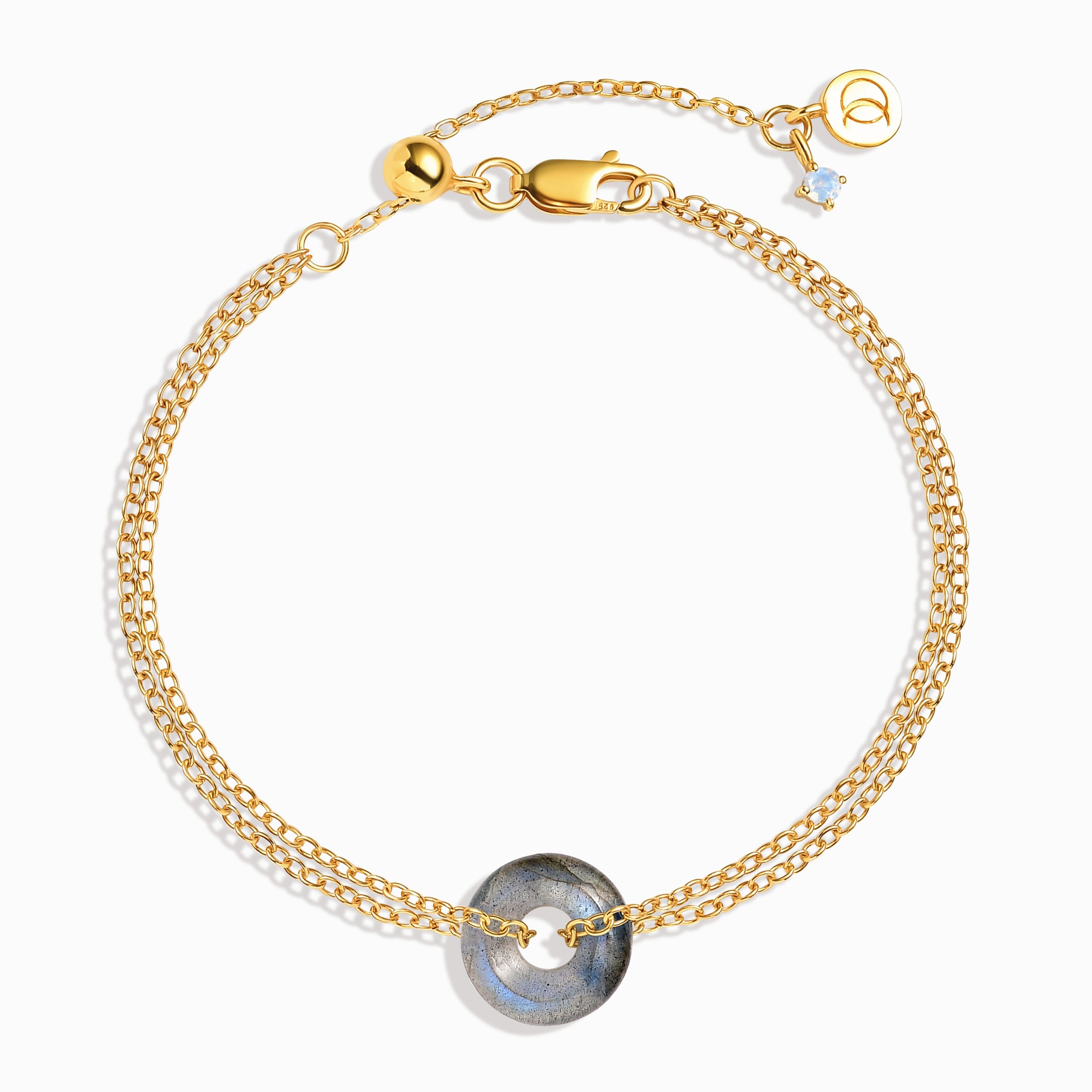 Labradorite Bracelet - Oura、mySite、hinf8tx79