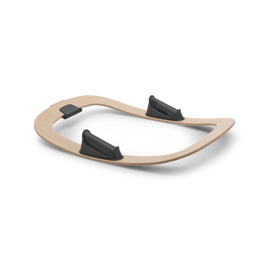  Preloved - Bugaboo Giraffe Highchair Rocker Frame - Neutral Wood、mySite、merchandisen