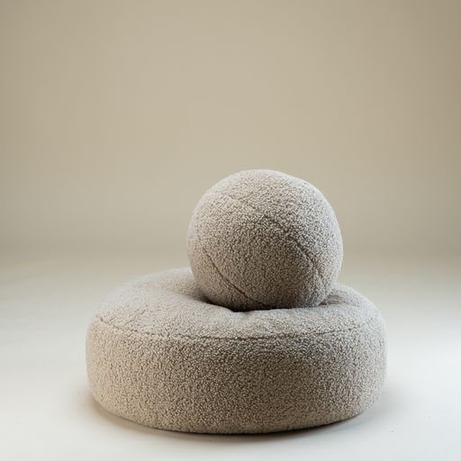 Ball Biscuit Cushion、mySite、gigharbornorthrealestate