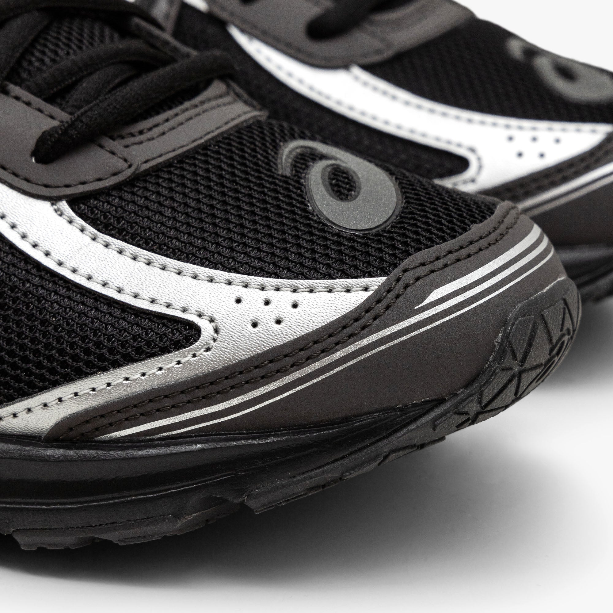  ASICS Jog 100S / Black / Pure Silver、mySite、merchandisen