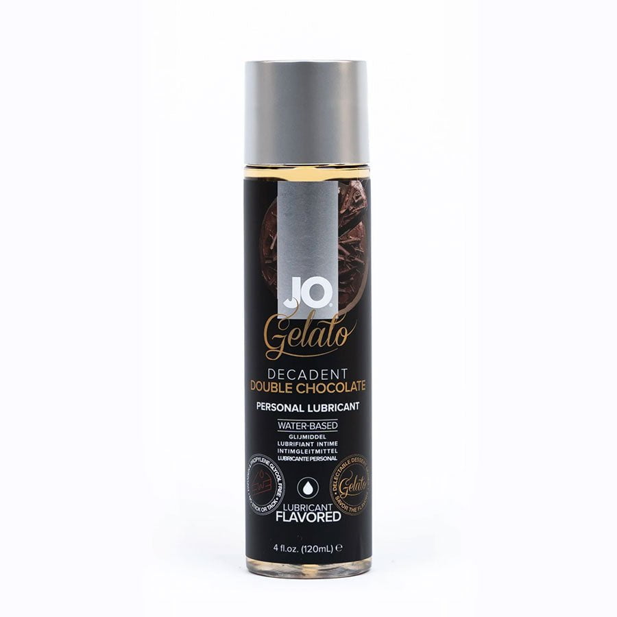 System Jo Gelato Flavored Water-Based Dessert Lube 4 oz、mySite、bottomscart