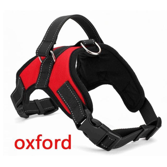 Red Heavy Duty Dog Harness *、mySite、g9winljtr