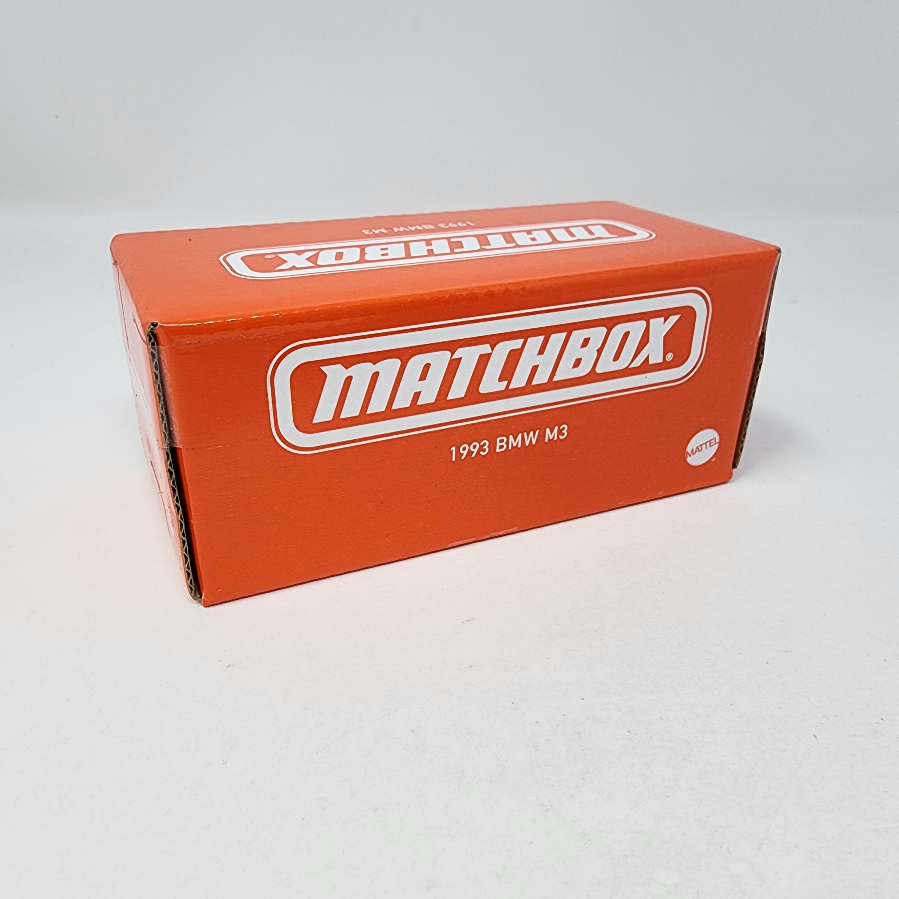 1993 BMW M3 * Matchbox Mattel Creations、mySite、hgirdovlk