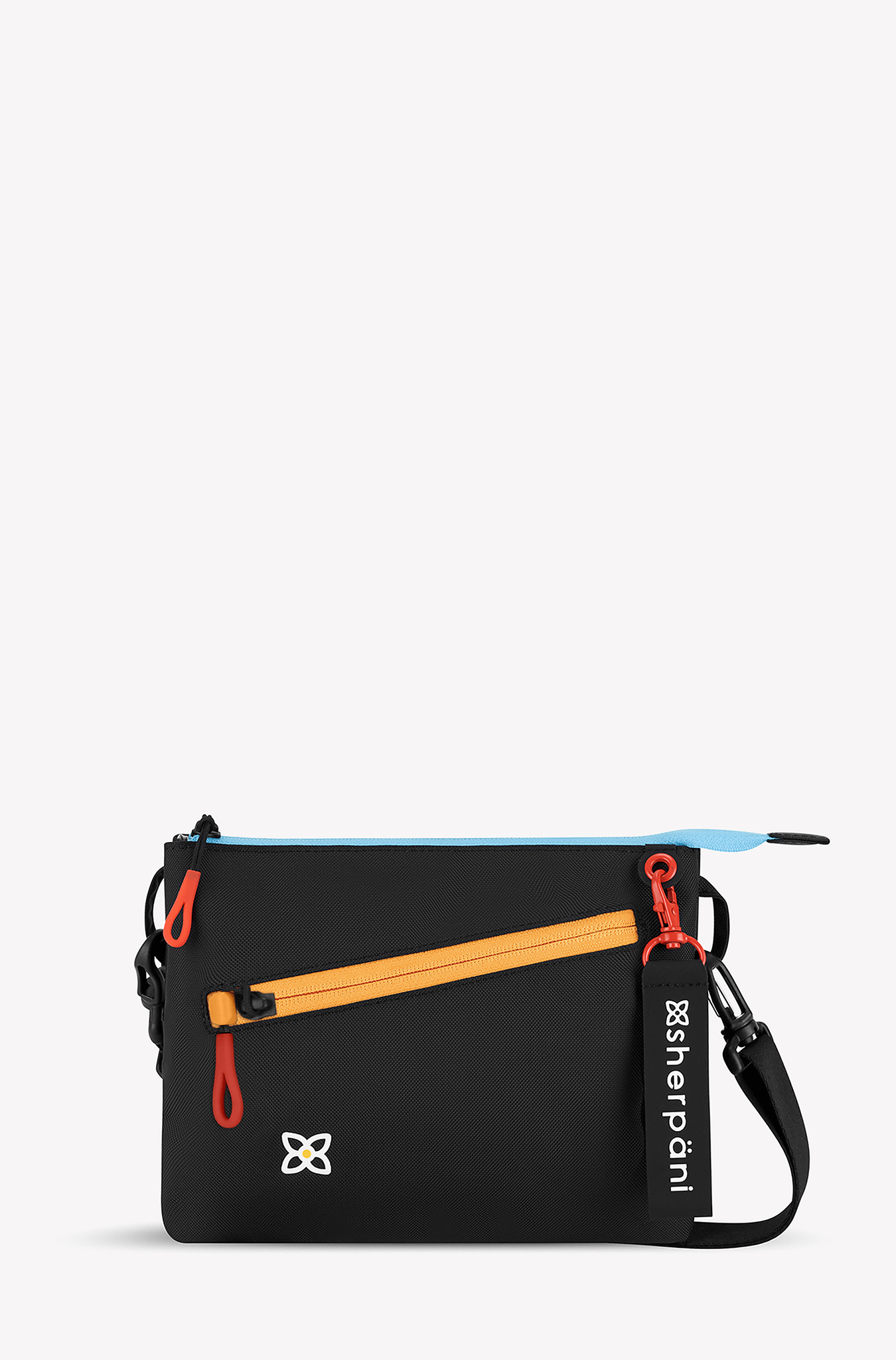 Zoom | Slim RFID Crossbody、mySite、garagedoors4me