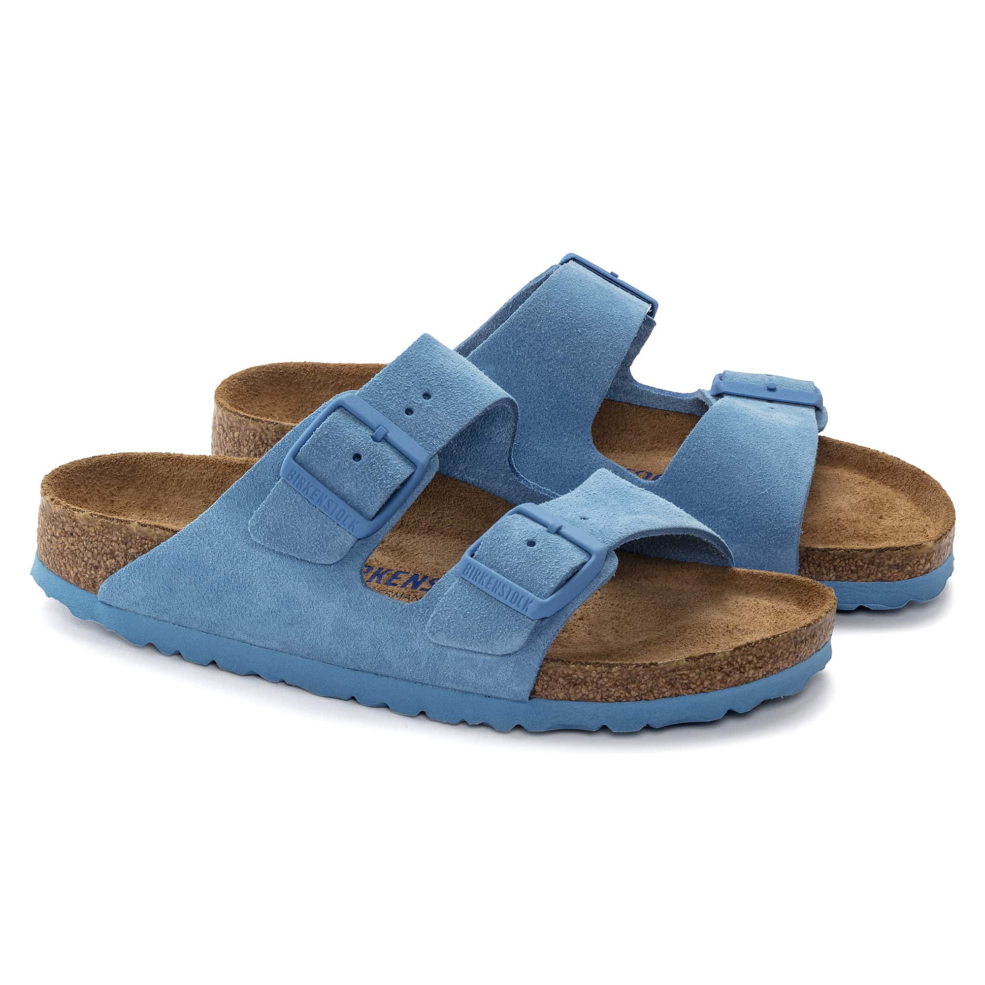 Arizona Soft Footbed Suede Leather、mySite、gtrtttuynbv