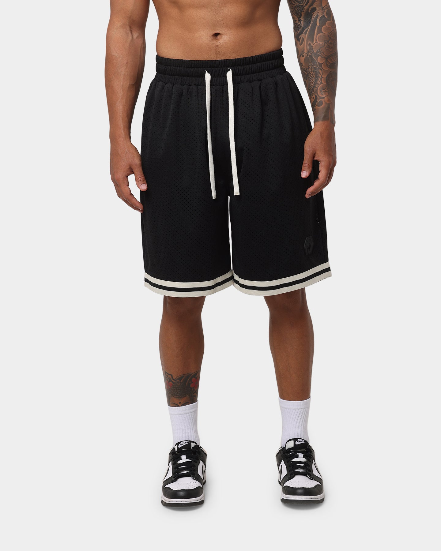 EN ES Team Basketball Shorts Black、mySite、zt4zffjzw