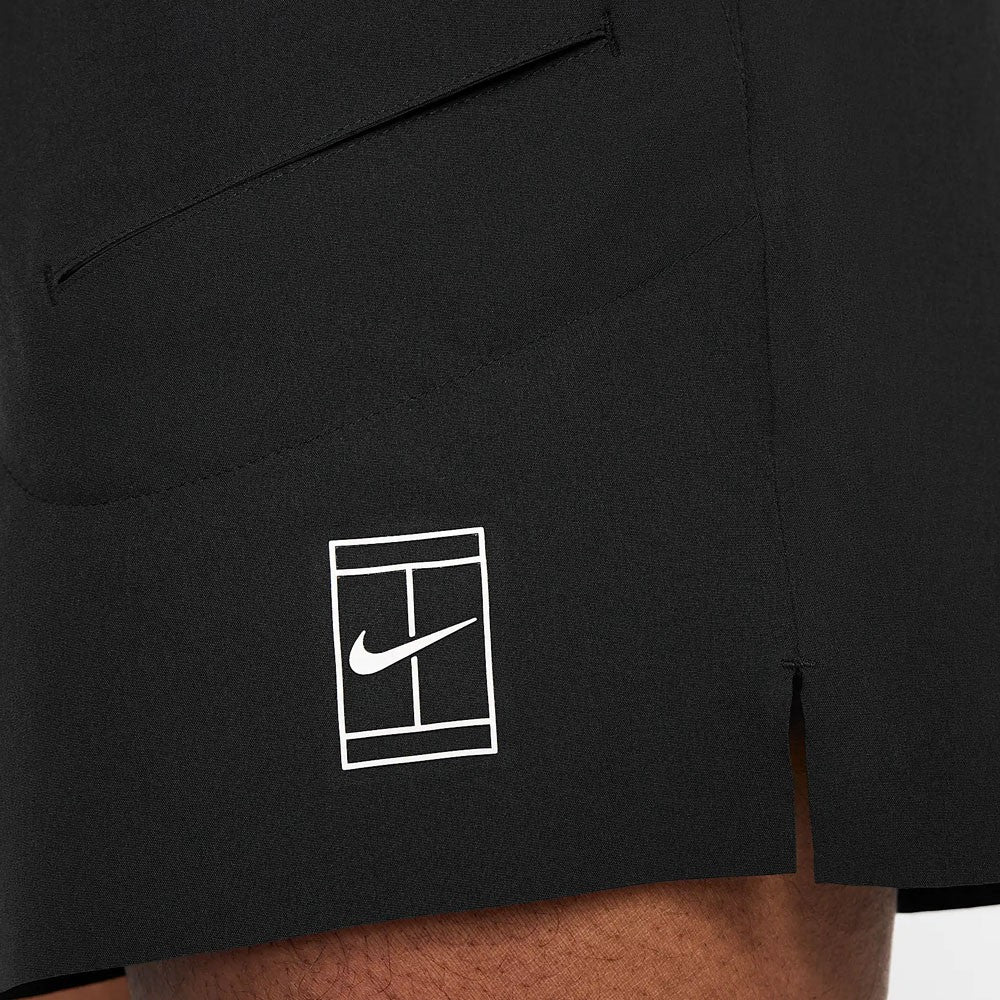 Nike Men's Advantage 6 Short - Black