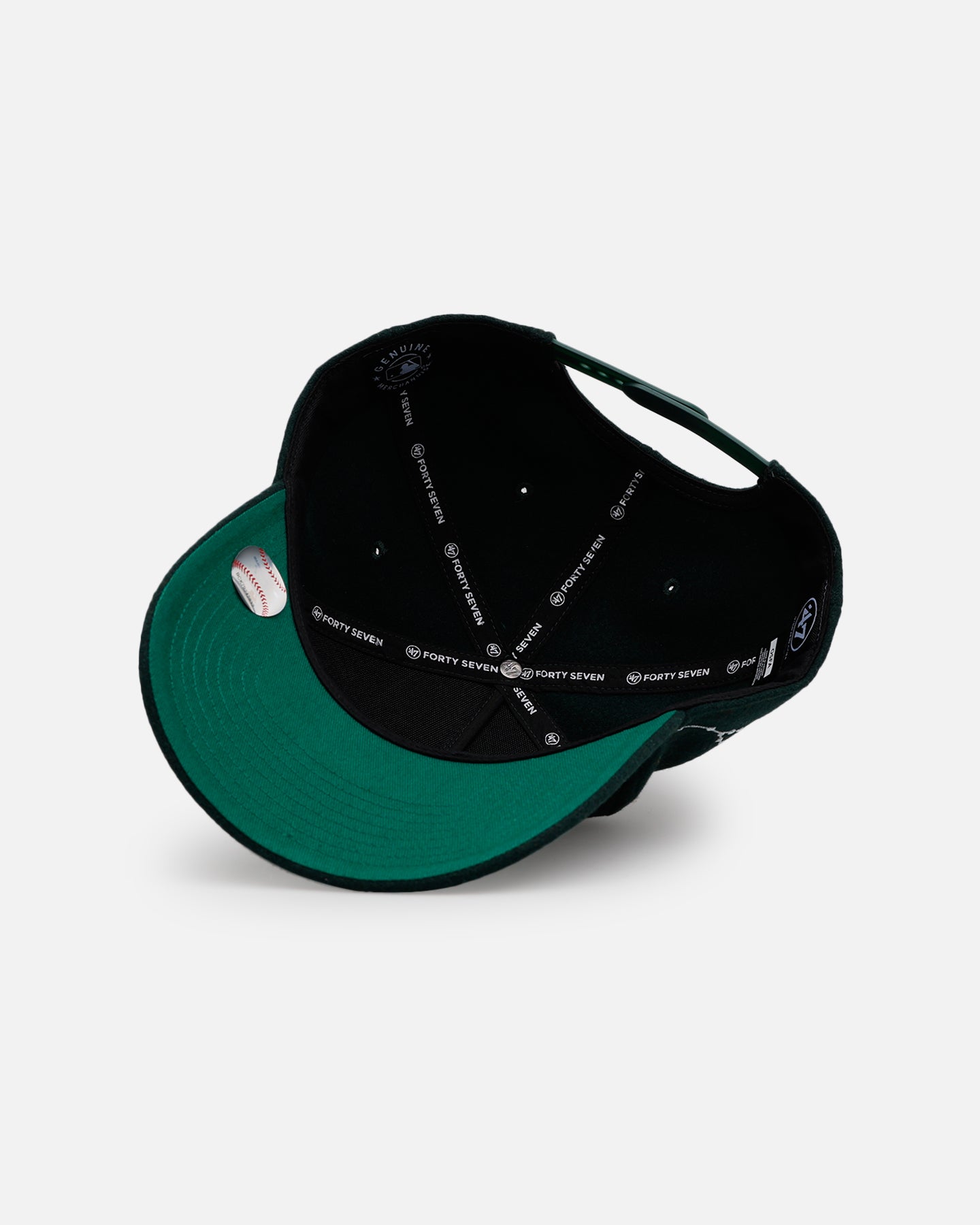 47 Brand Los Angeles Dodgers 'Zodiac' Taurus 47 Offside Snapback Dark Green、mySite、zt4zffjzw