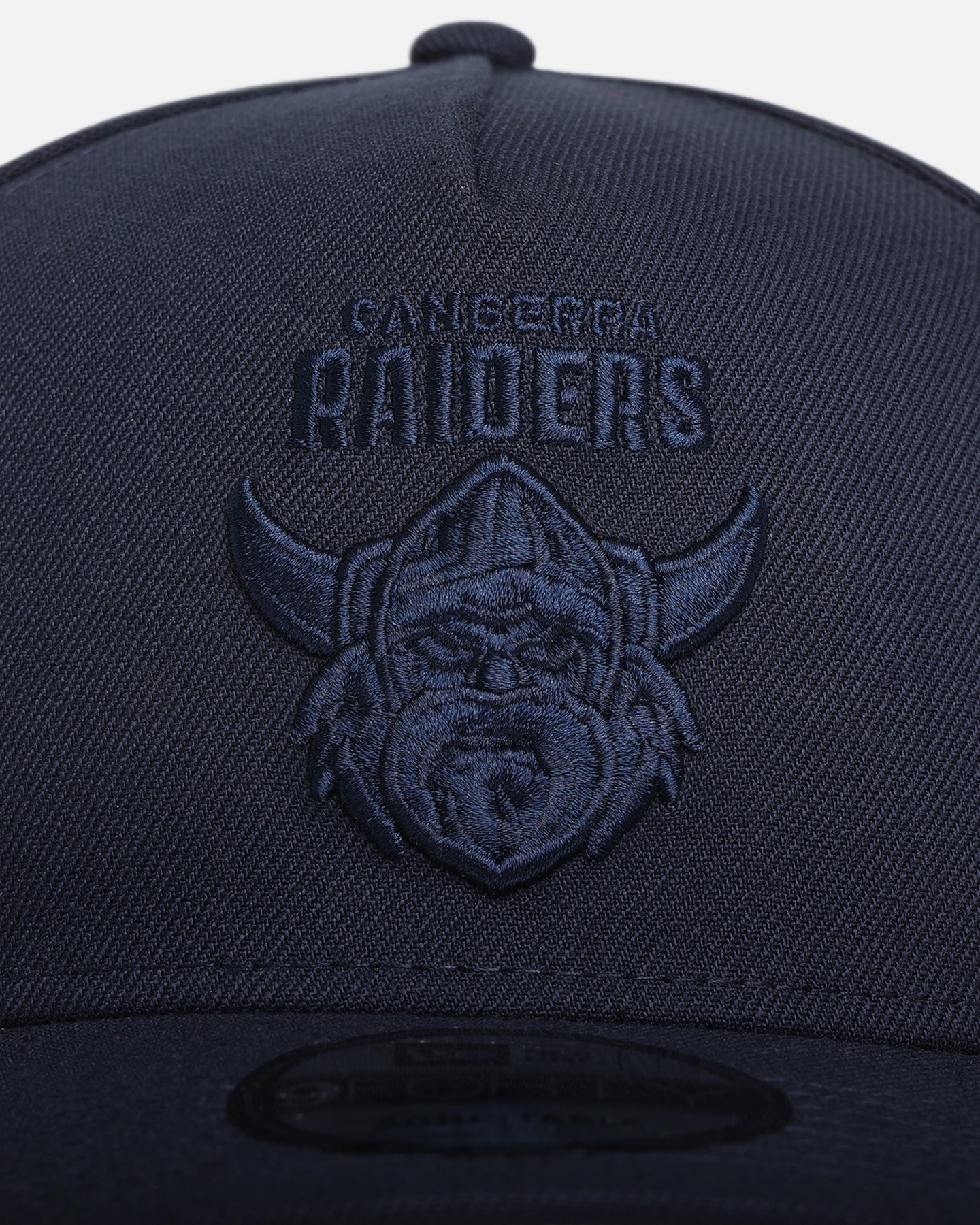 New Era Canberra Raiders 'Ocean Blue' 9FORTY A-Frame Snapback Oceanside Blue、mySite、zt4zffjzw