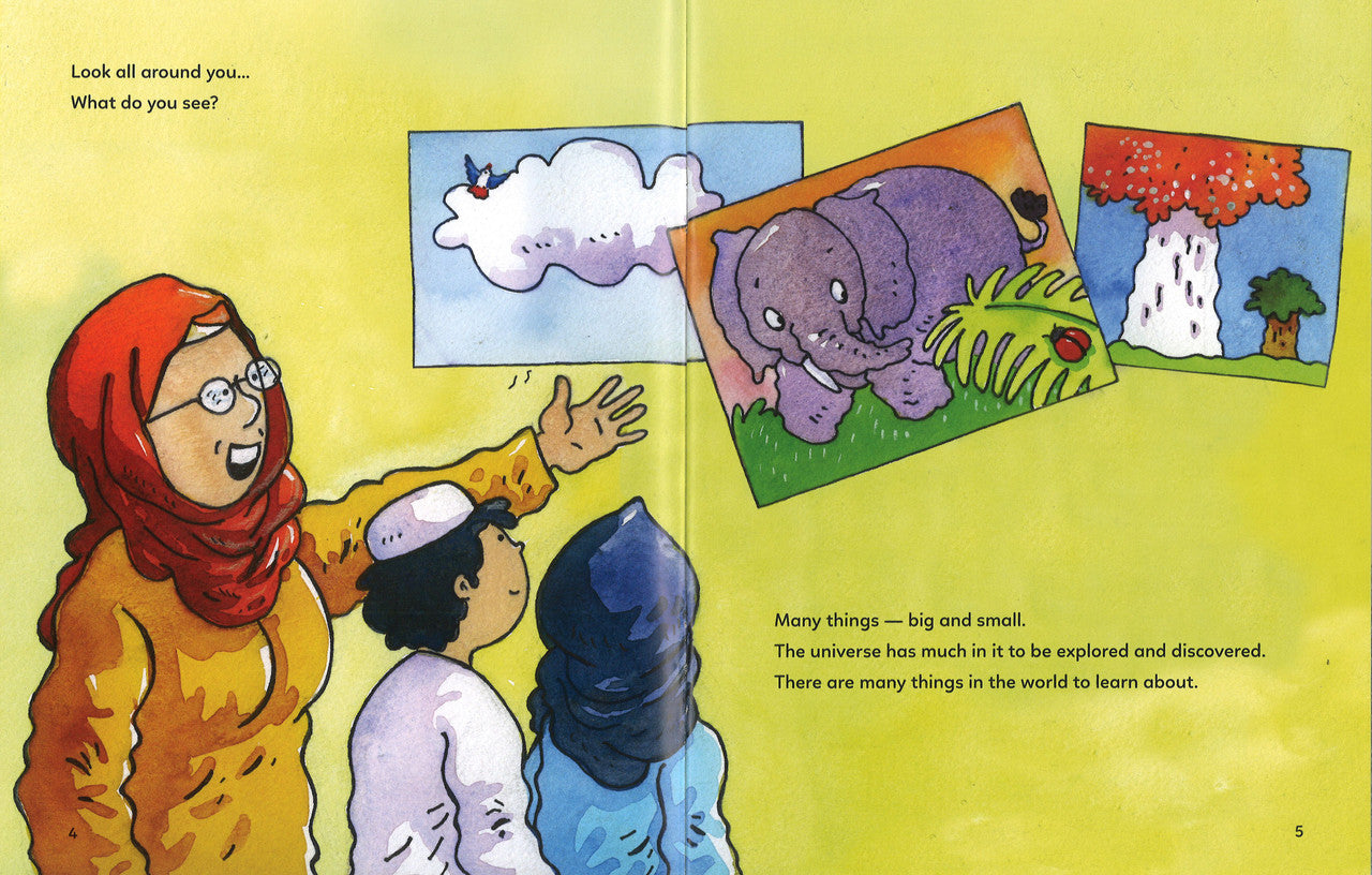 Who is Allah? Read and Discover More about Allah and His Blessings、mySite、topwebapps