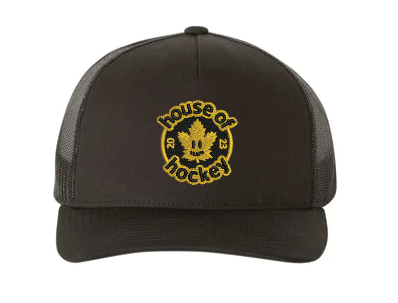 House of Hockey Trucker Hat