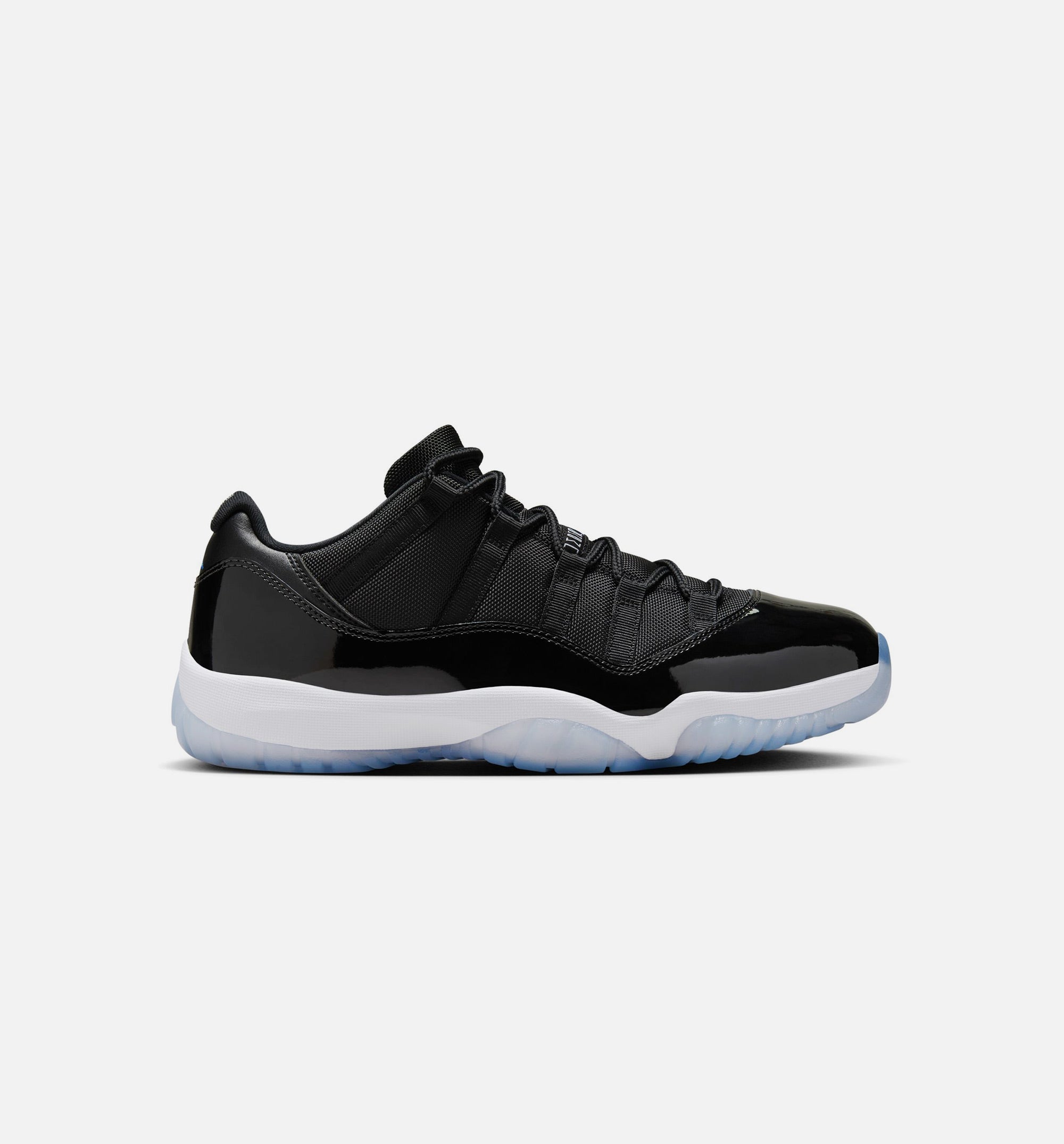 Air Jordan 11 Retro Low Black and Varsity Royal Mens Lifestyle Shoe - Black/Varsity Royal/White、mySite、dreamappss