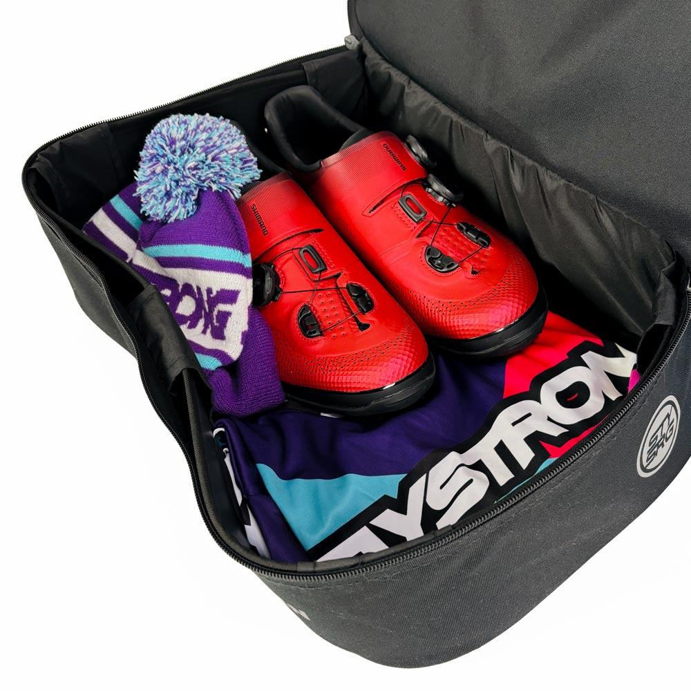  Stay Strong Chevron Kit/Helmet Bag - CMYK、mySite、merchandisen