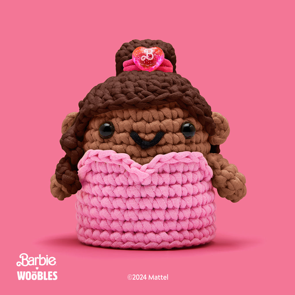  Barbie™ Crochet Kit、mySite、ghnorth