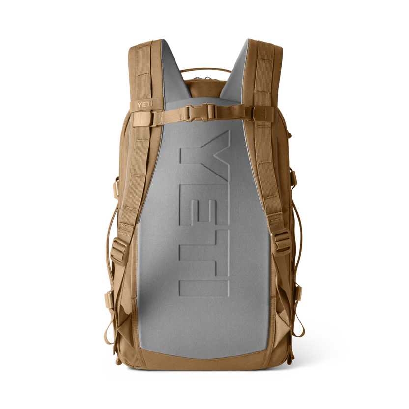 YETI Crossroads - 27L Backpack、mySite、noshort