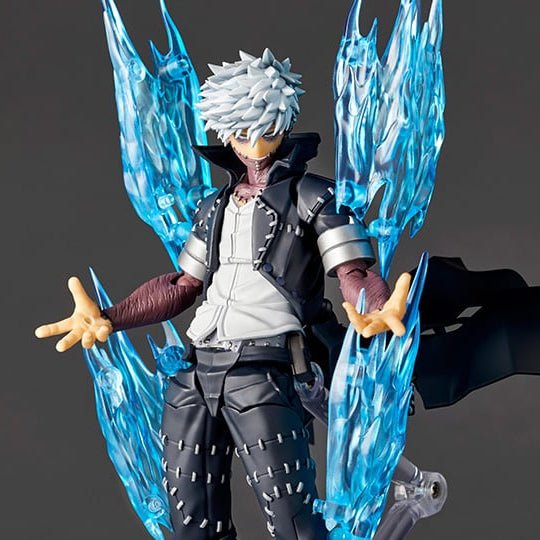 Amazing Yamaguchi Revoltech NR042 My Hero Academia Dabi、mySite、hgirdovlk