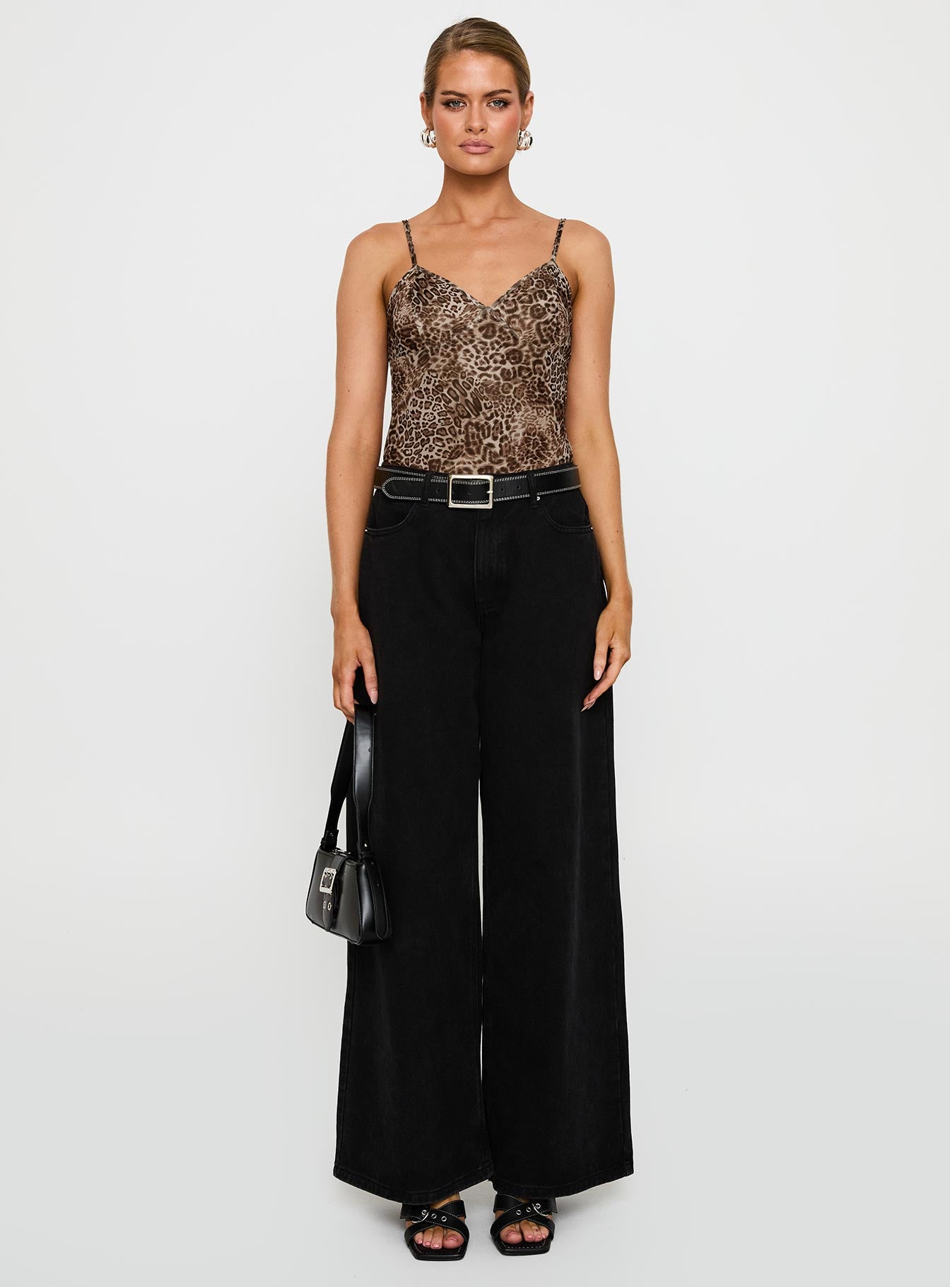 Elixia Bodysuit Leopard、mySite、solidvoid