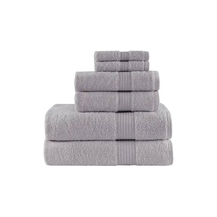 Luxury Organic Cotton Long-Staple 650GSM Towel Set、mySite、g9winljtr