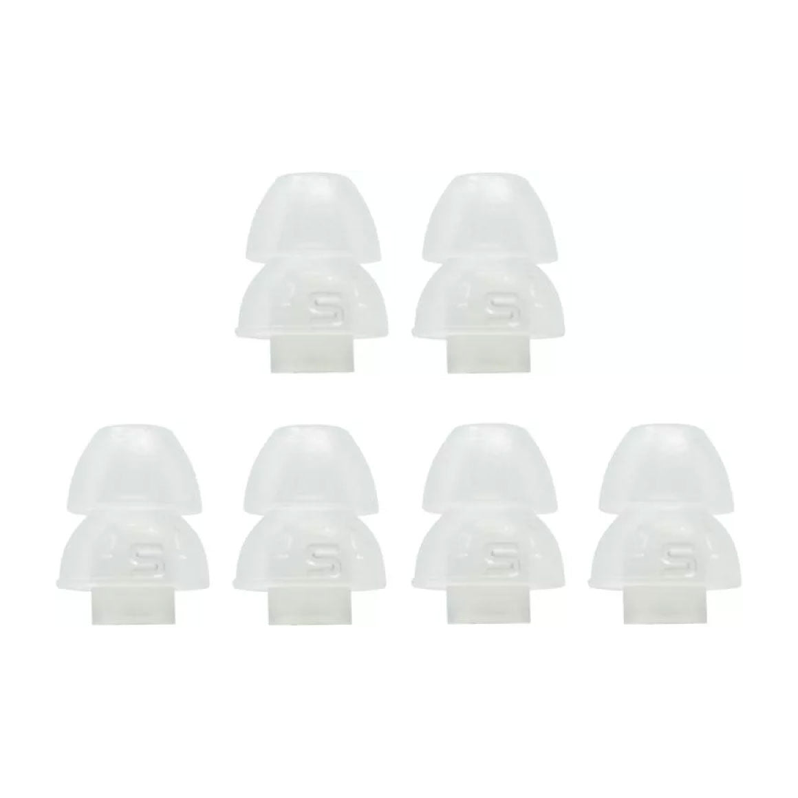  Etymotic - Dual Flange Eartips、mySite、merchandisen