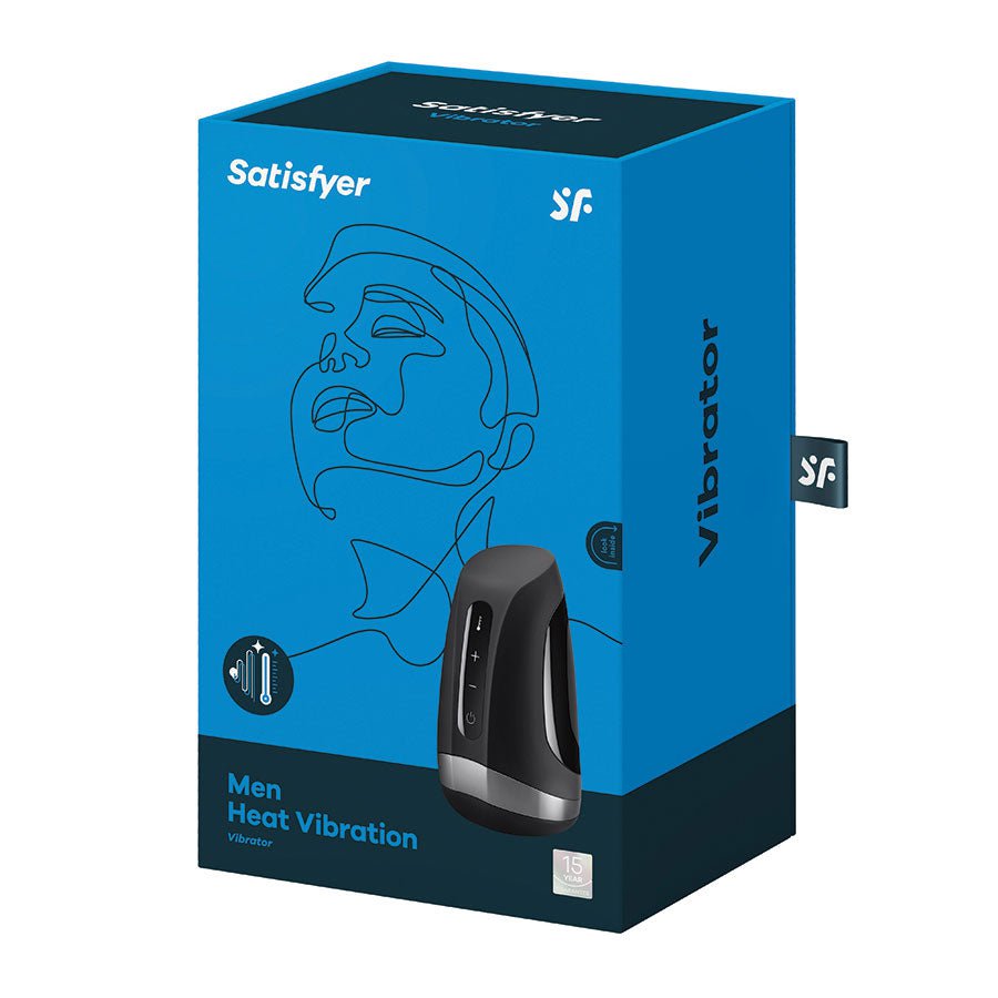 Satisfyer Men Heat Vibration Penis Tip Vibrator、mySite、bottomscart