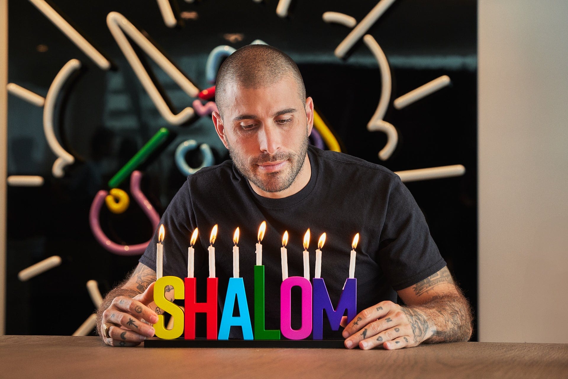 Shalom Menorah、mySite、topwebapps