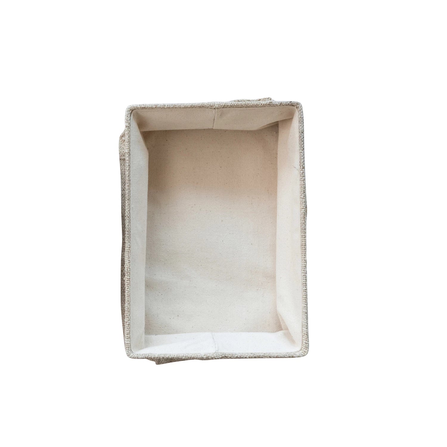  Woven Hemp Fiber & Wire Container、mySite、elrpsem3k