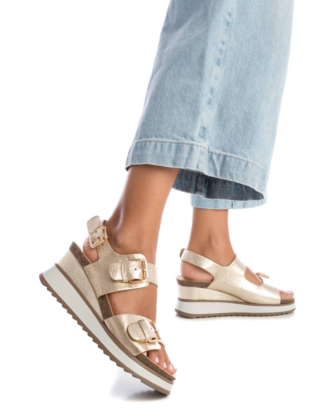 SANDALIA DE MUJER XTI 14288302、mySite、gtrtttuynbv