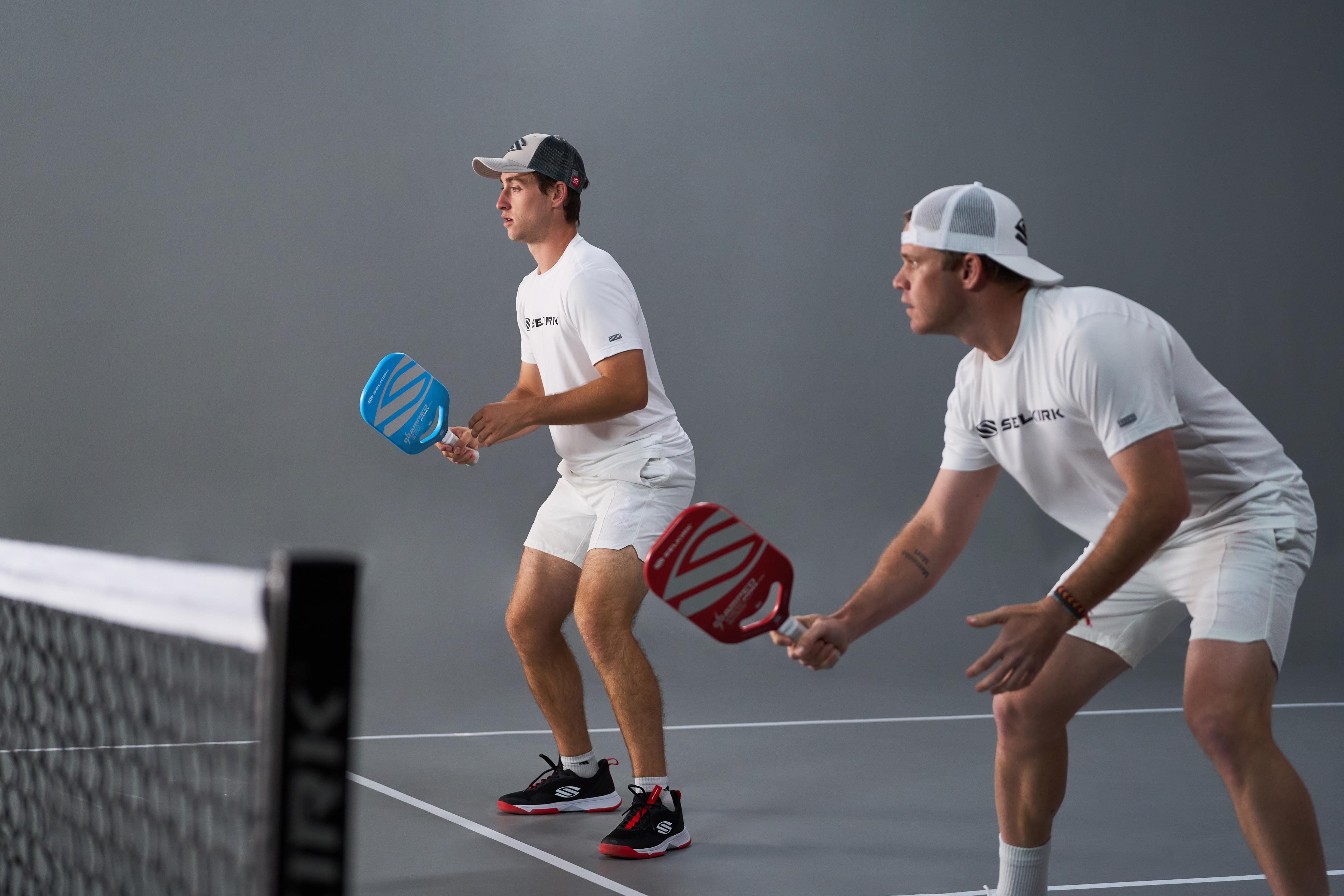 Selkirk AMPED Pro Air - Invikta - Pickleball Paddle、mySite、noshort