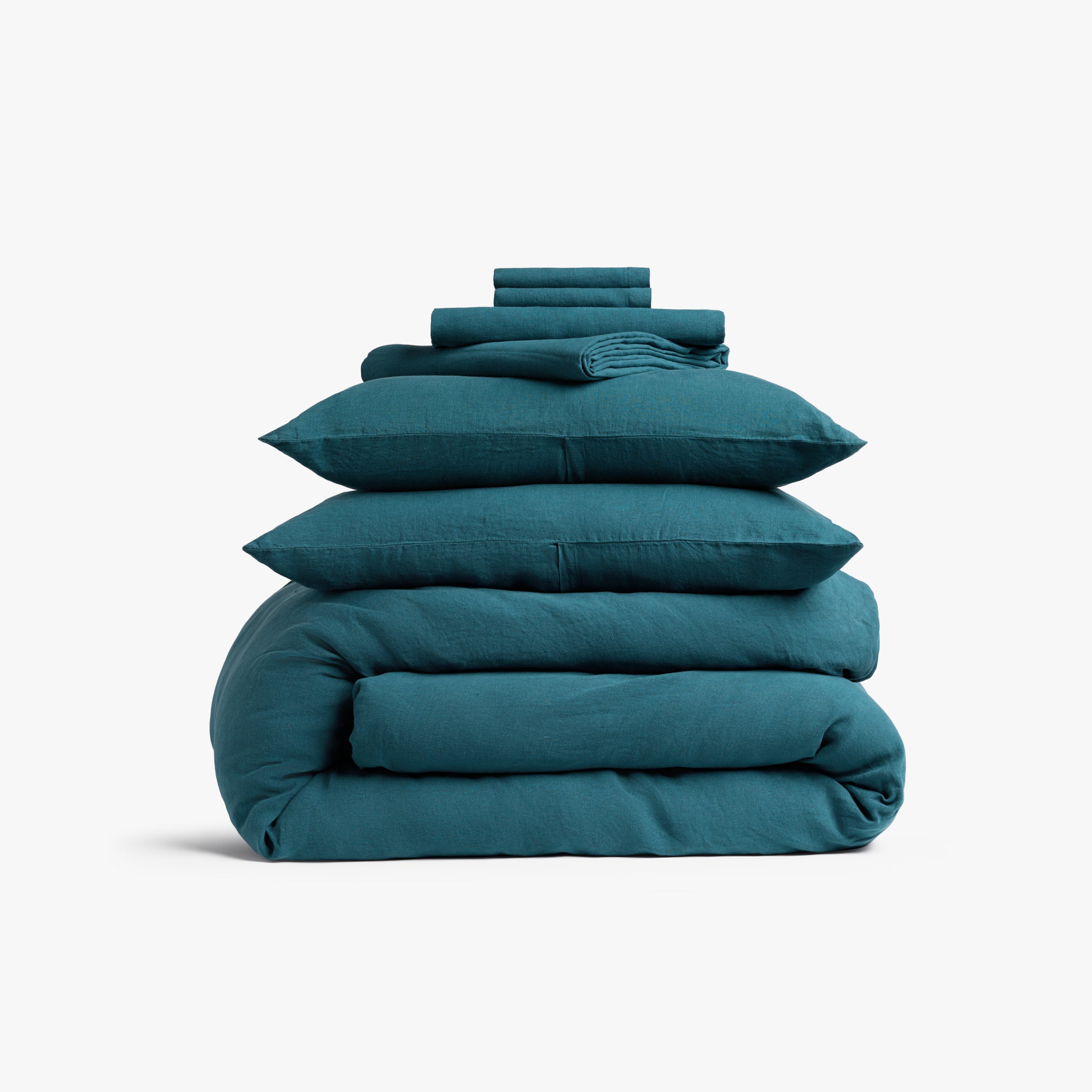  Linen Bundle - Peacock F/Q、mySite、sugarbowlscore