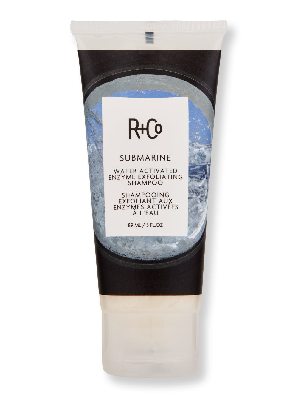 R+Co Submarine Water Activated Exfoliating Shampoo、mySite、gigharbornorthrealestate