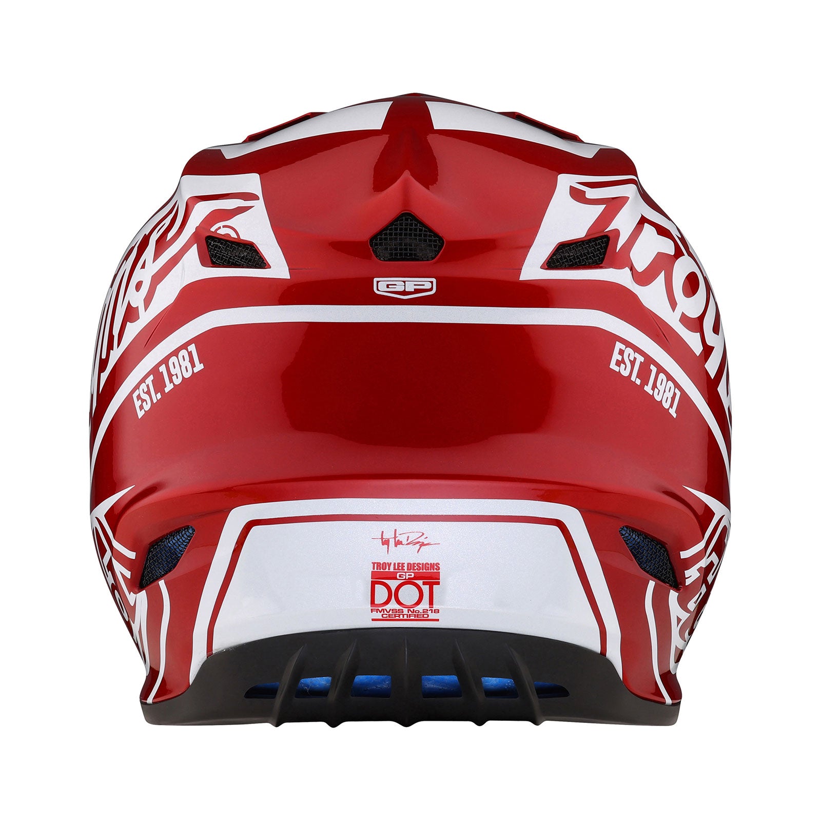 GP Helmet Slice Red / White、mySite、dreamappss