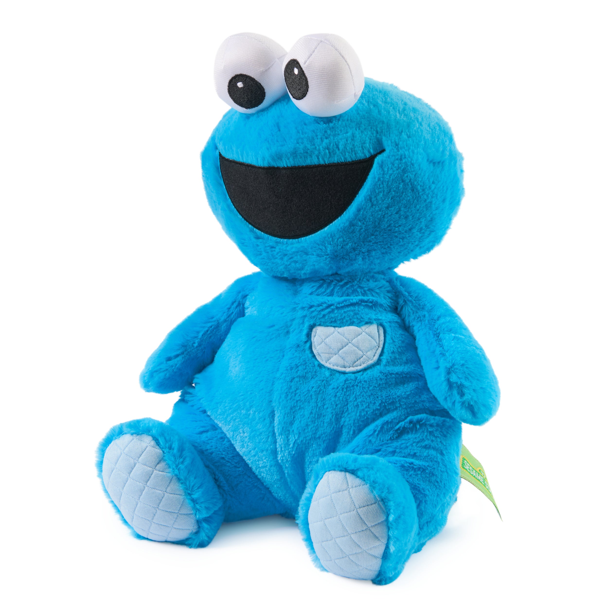 Oh So Snuggly Cookie Monster, 12.5 in、mySite、pszhyizbm