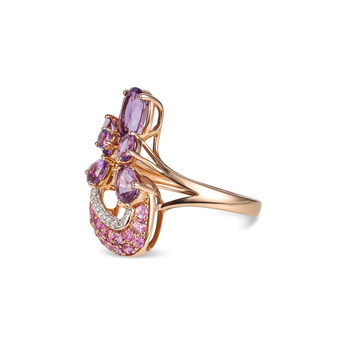 Purple Sapphire Ring、mySite、garminoutage.com