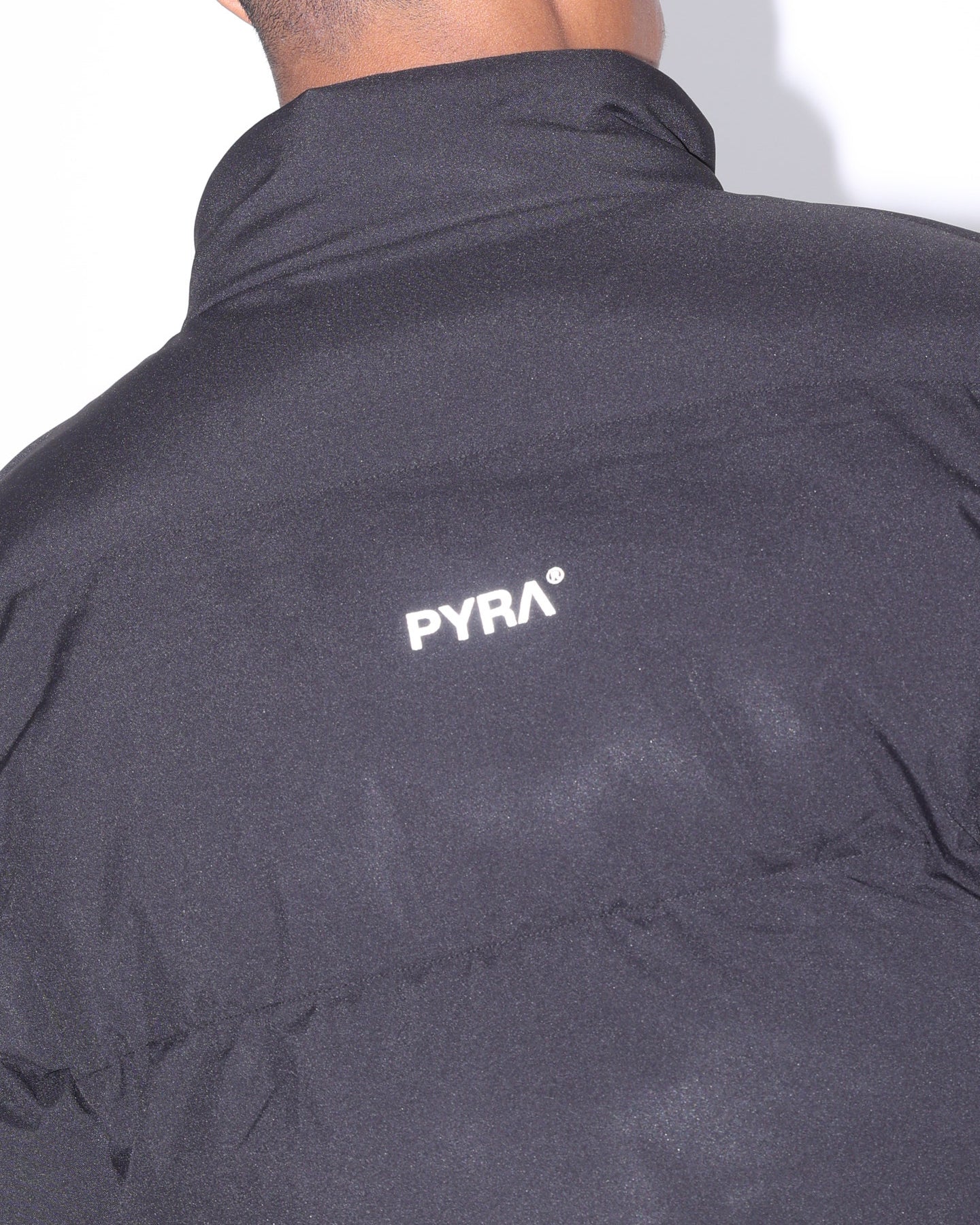 PYRA Sherpa Puffa Jacket Black、mySite、zt4zffjzw