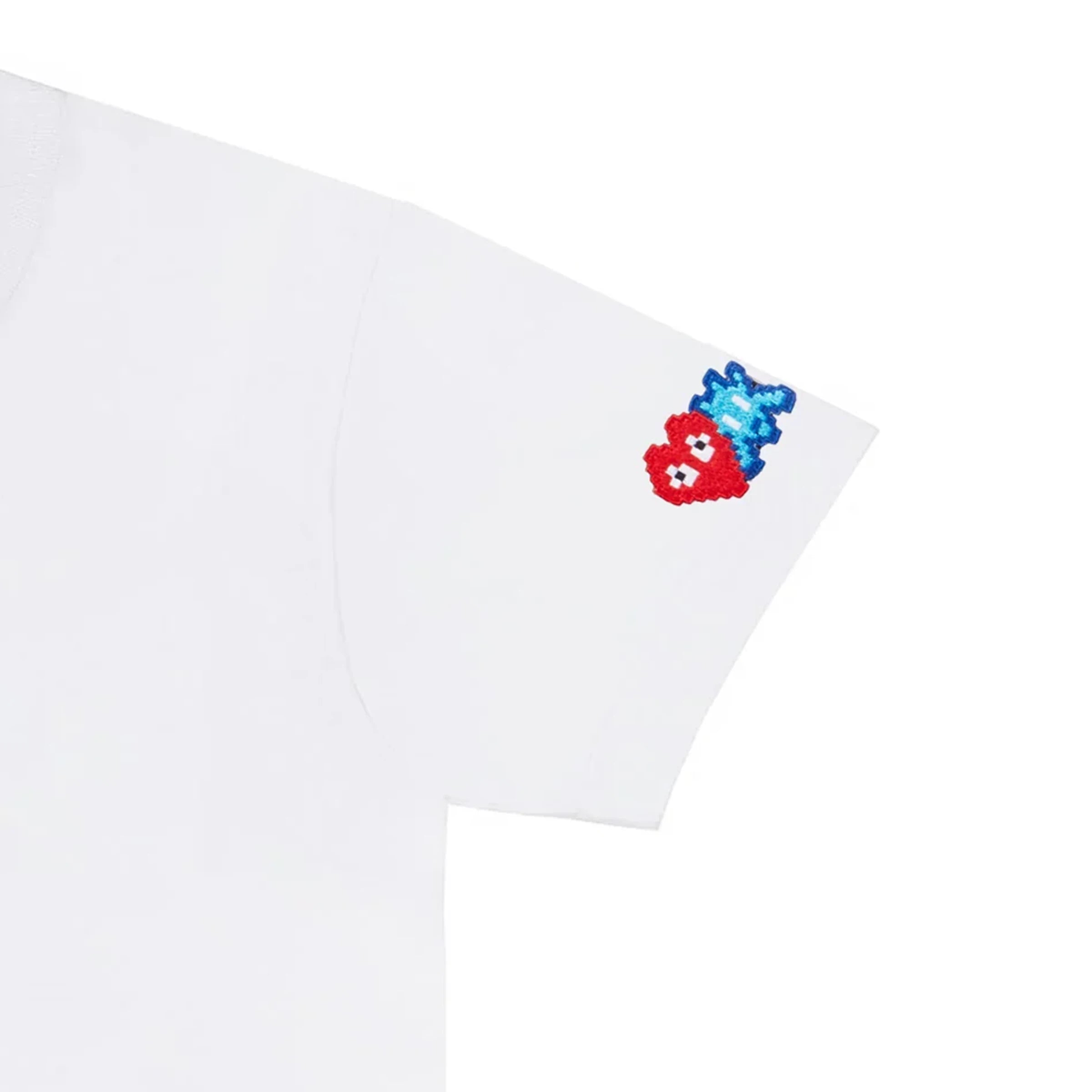 X THE ARTIST INVADER T-SHIRT、mySite、zt4zffjzw