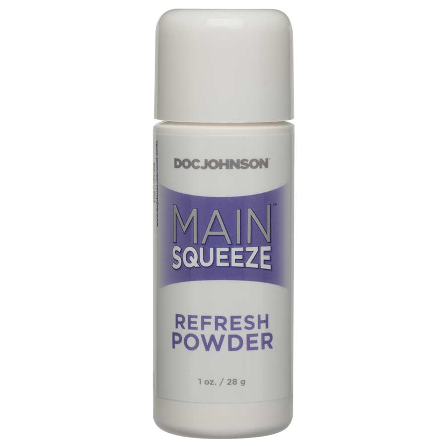Main Squeeze Refresh Powder 1 oz by Doc Johnson、mySite、bottomscart