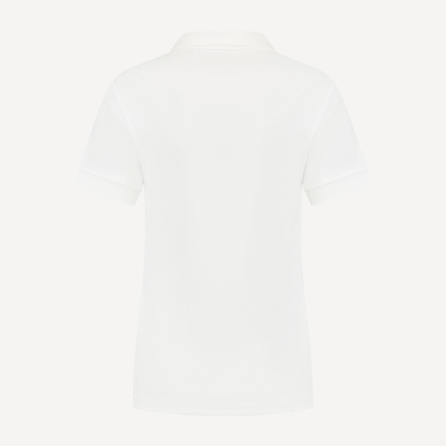 Dunlop Club Women's Tennis Polo - BTC De Pettelaer、mySite、neckold