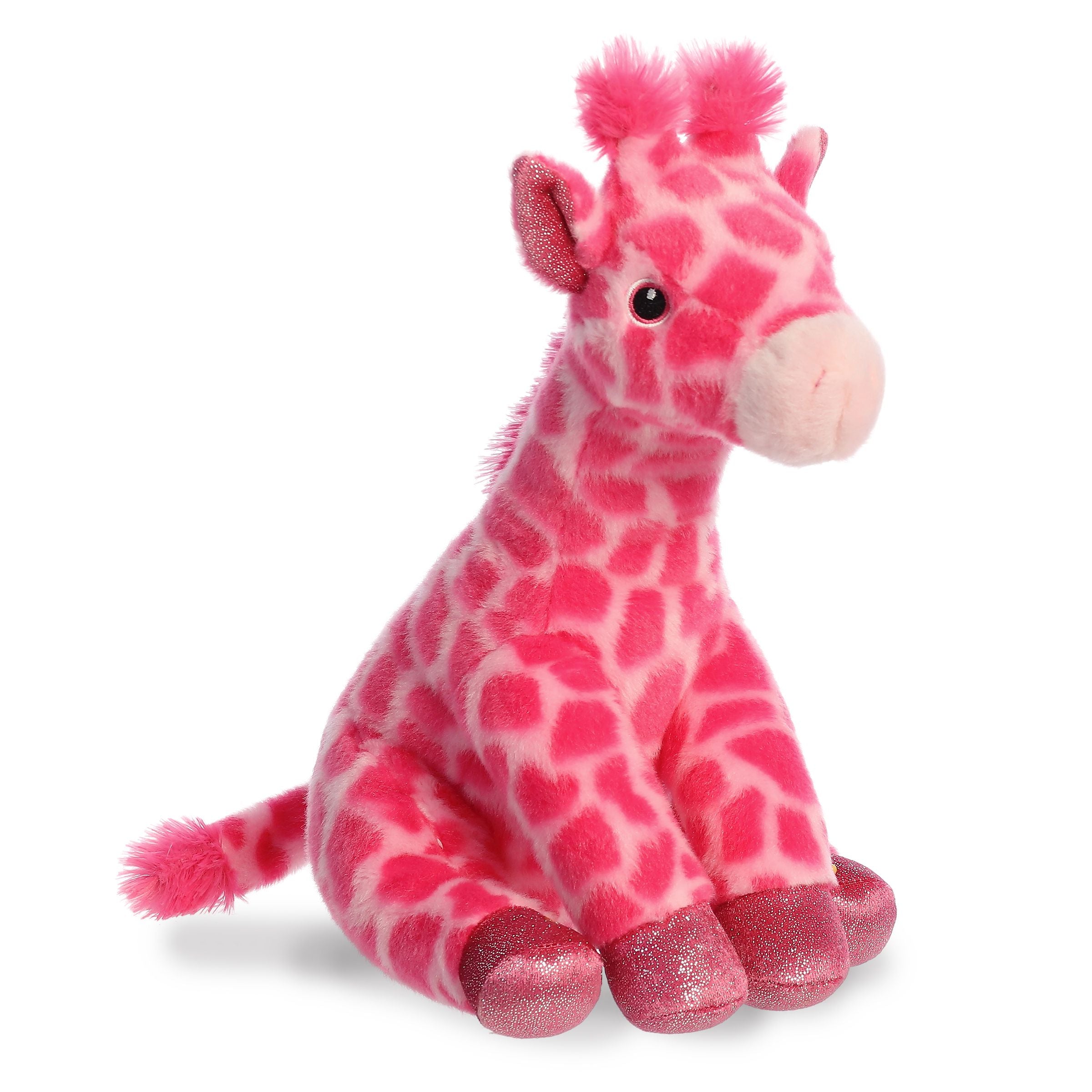 Aurora® - Destination Nation™ - 12 Pink Giraffe、mySite、g9winljtr