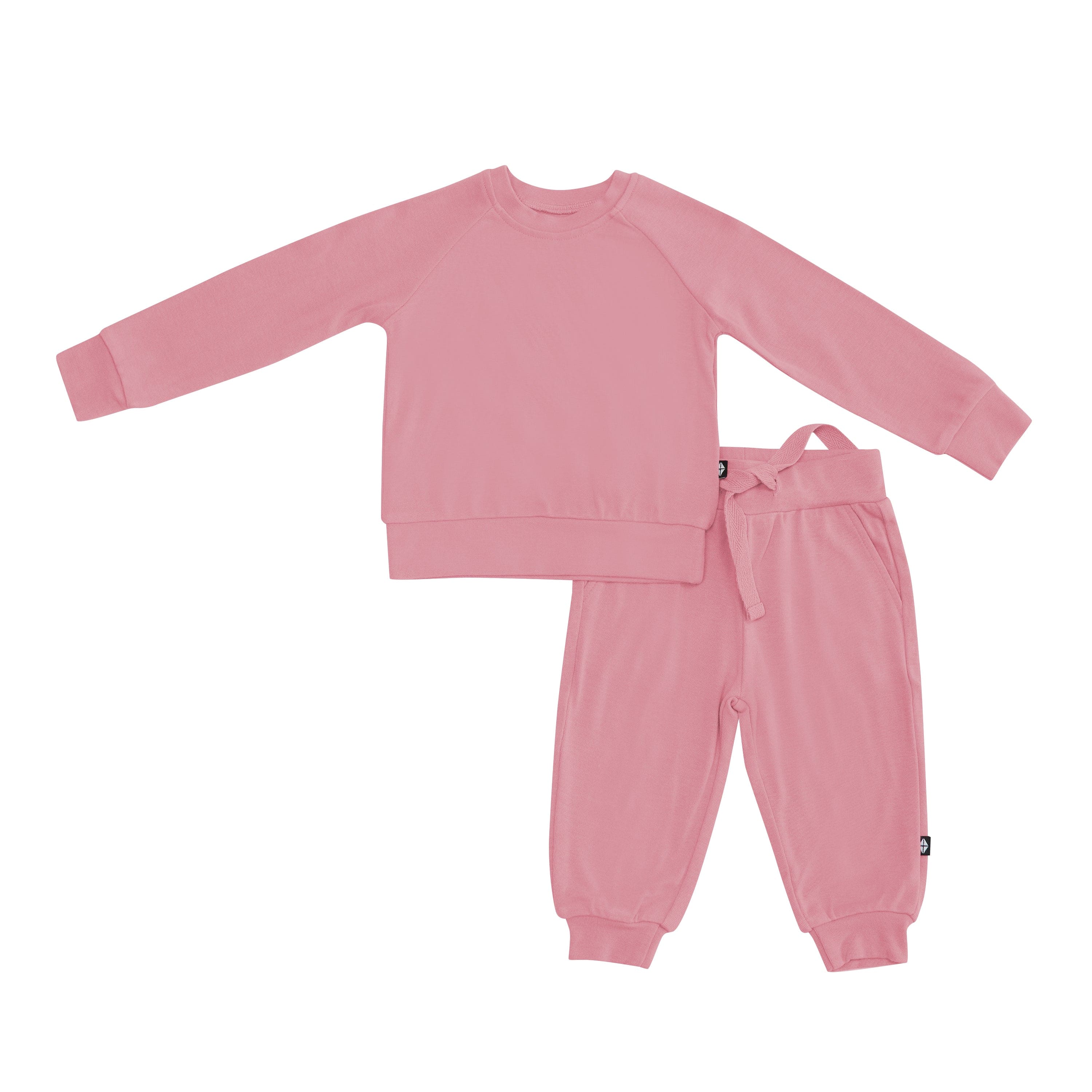  Bamboo Jersey Jogger Set in Apple Blossom、mySite、layawaytickets